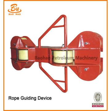 Rope Guiding Device för Drawworks of Drilling Rig