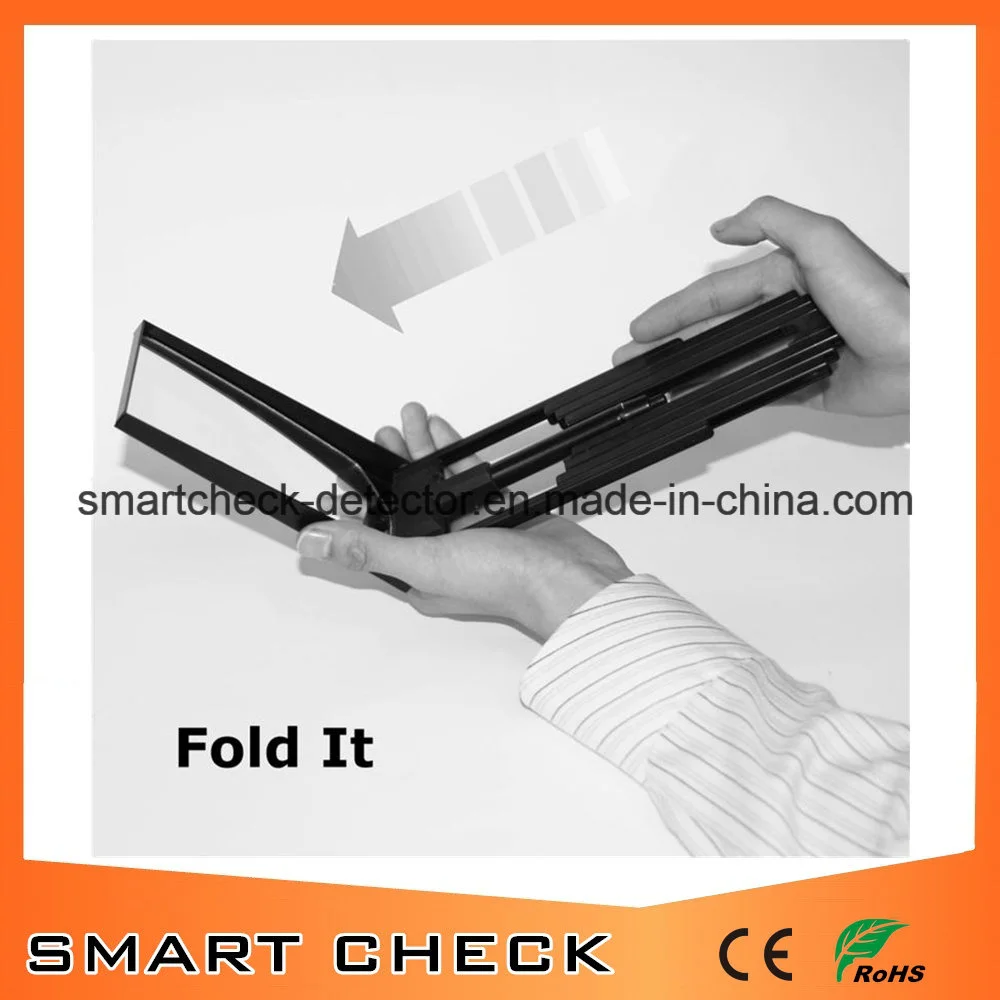 MP Folding Pocket Search Mirror Under Car Search Mirror Undercarriage Inspection Mirror