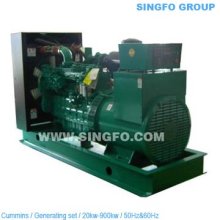 150KW Electrical Generator