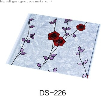 lamianated pvc panel 250*8mm