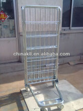 Finland wire container