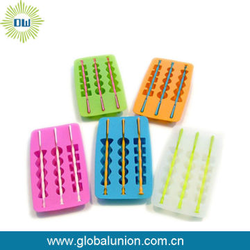 Custom Silicone Ice Cube Tray