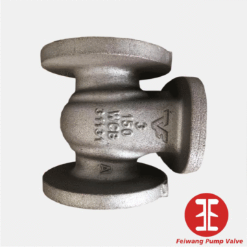 Low-Temperature Industrial Stop Valve