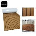 Melors Faux Teak Boat Synthetische Surfboard Deck Pad