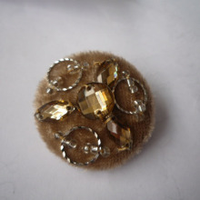 Wholesale fabric covered buttons for shirt