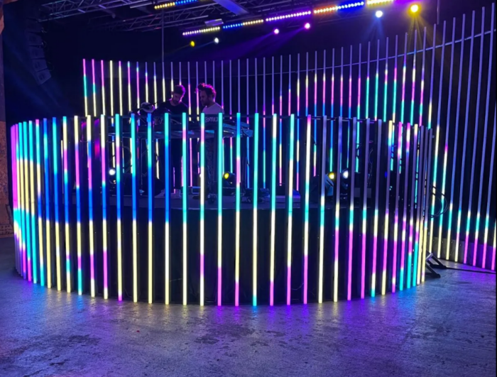 led rgb digital tube led rgb digital tube