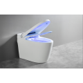 Sensor One piece Toilet in White