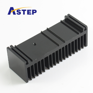 Aluminum heat sink radirator