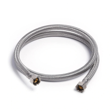 High Temperature Resistant Stainless Steel Flexible Braided Metal Hose