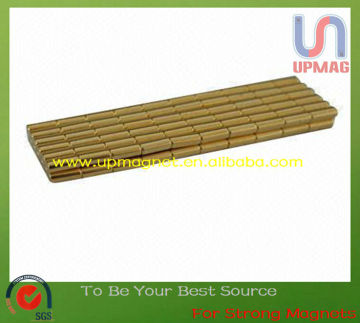 Decoration neodymium permanent magnets