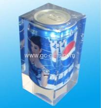 Solid Acrylic Sign Blocks?