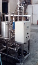 Membrane Filter Test Machine