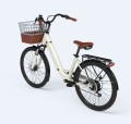 Lady Tern Electric Cargo Fahrrad