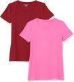 Women&#39;s Classic-Fit Short-Sleeve Crewneck T-shirt