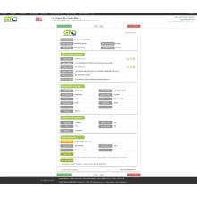 ASV importēt muitas datu paraugu (nātrija sulfīts)