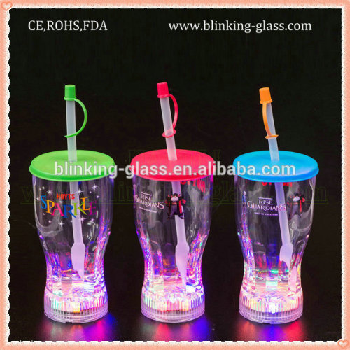 LED Twinkling Coke Cup