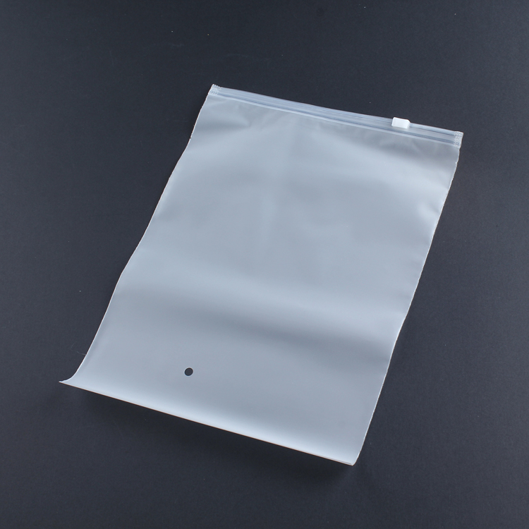 Factory Wholesale Large Size Custom Dress CPE Soft Plastic Bags dress packing bag