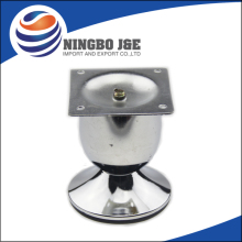 Furniture Chrome Metal Sofa Legs