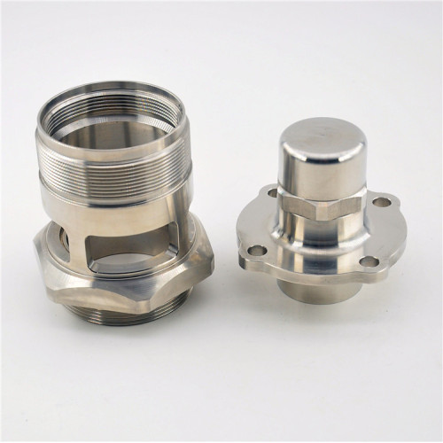 precision investment casting stainless steel service