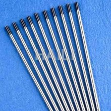 WL10 2% lanthanated tungsten electrode for tig welding