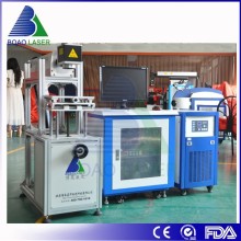 Engravable YAG Laser Machine for Metal 75w, 100w