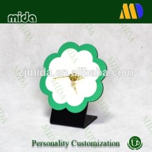 Promotional Sublimation MDF Clock with Personalized Design for Souvenir & Gift