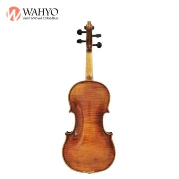 violino de belo som avançado feito à mão