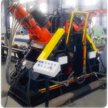 CNC Angle Punching Marking Machine