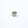 N45 sintered mini ring permanent Neo Magnet