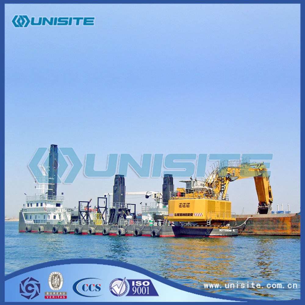 Chain bucket dredgers price