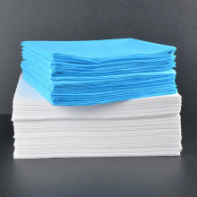 Factory Direct Sale: Waterproof Bed Sheet Covers Made of PP Nonwoven Fabrics