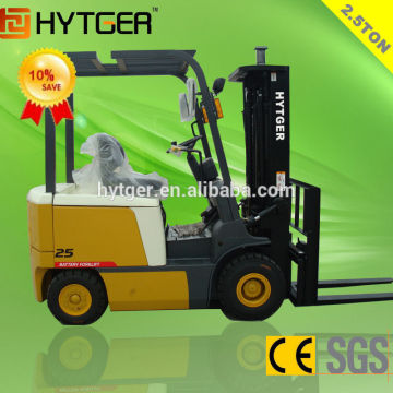 Super Low Cost Mini motor wheel forklift and small electric forklift