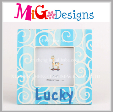 Latest Creative Design Summer Cool Lucky Letter Picture Frames