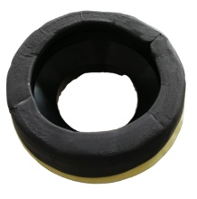 Water Smell Proof Anti-Odor Rubber Flange Gasket for Bathroom Toilet