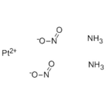 Platino, diamminebis (nitrito-kN) - CAS 14286-02-3