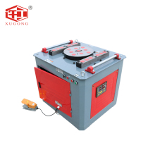 Automatic Curve Steel Rule Copper Busbar Bending Machine