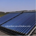 Güneş kolektörü, büyük ölçekli projeler için güneş pili
