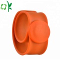 Elegant gult armband Cool Silicone Power Balance Bangles