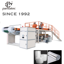 Bubble Machine: Air Bubble Film Wrap Roll and Packing Film Making Machine