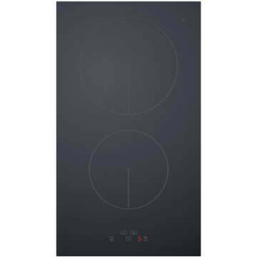 Indução Cooktop 2 Zonas com SmartZone