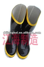Factory Produce High Quality Fire-Fighting Boots JH05-1-5