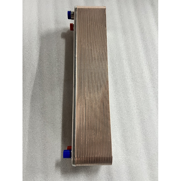 Brazed plate heat exchanger 20 plates B60