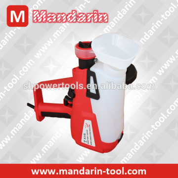 new design popular selling gravity type portable paint sprayer