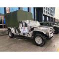 Truk Militer Dongfeng 4x4 LHD/RHD Off Road Truck