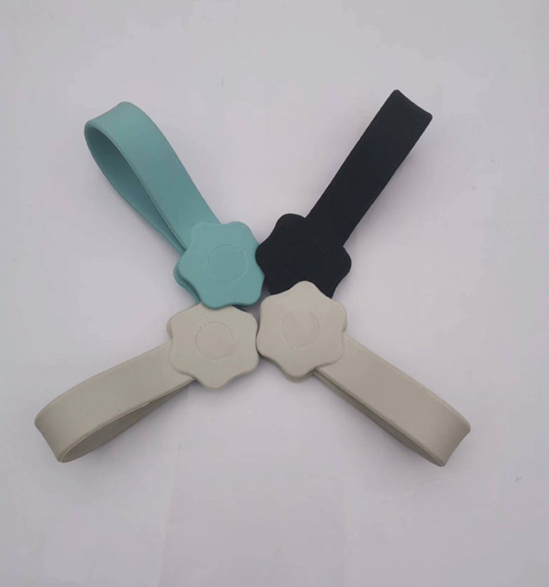 Magnet Silicone Cable Ties