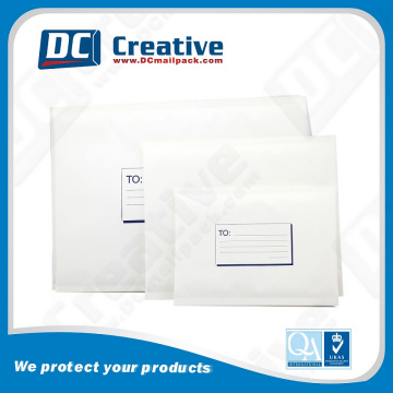 self-seal padded mailers/ self adhesive seal kraft bag