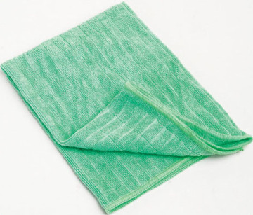 Auto Care Special Weft Knitting Microfiber Cleaning Cloth
