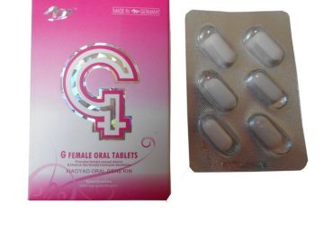 G Female Oral Tablets Herbal Sex Pills Stimulate Sexual Desire For Female Sexual