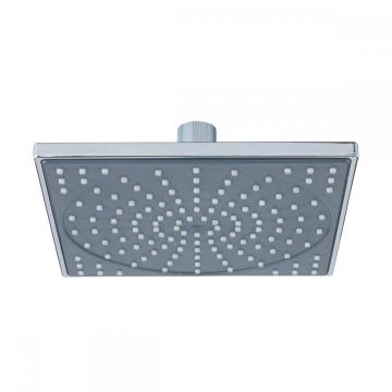 High pressure abs round overhead shower