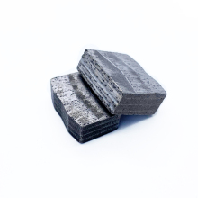 China Linxing Diamond Granite Segment Tips with Fast Cutting Speed
